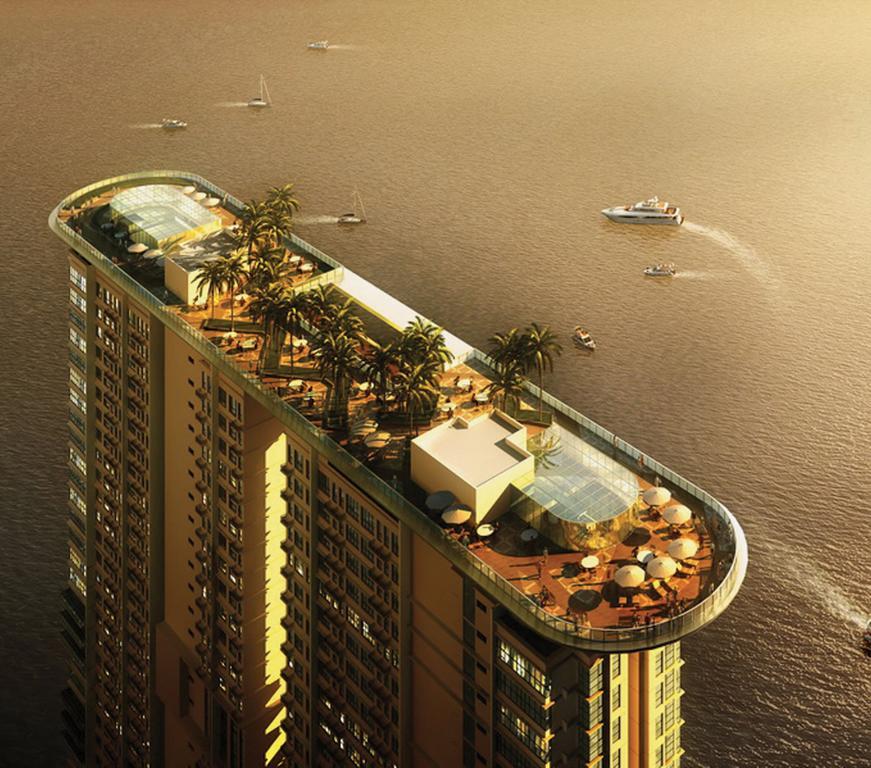 ملقا Stayo - Silverscape Residences المظهر الخارجي الصورة